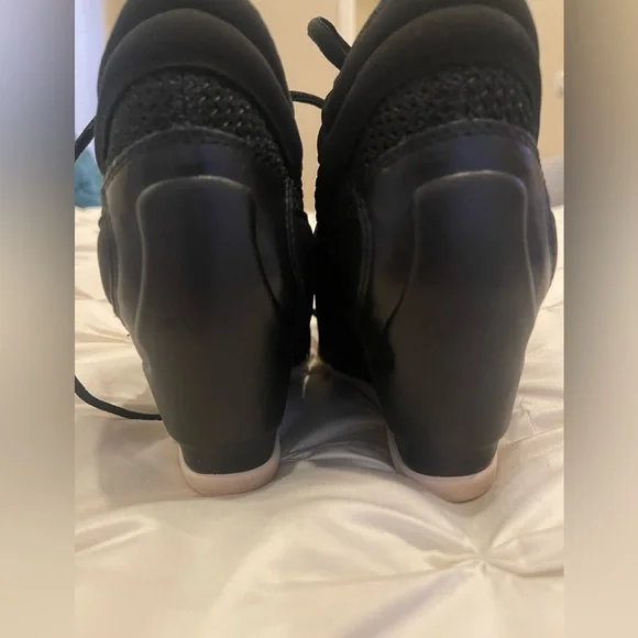 Ash “Bowie” wedge sneakers - Picture 3 of 6